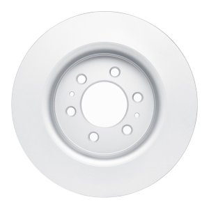 Ford F-150 Brake Rotor (1) - Front - R1 Concepts - GeoSPEC Coated - `07-`21